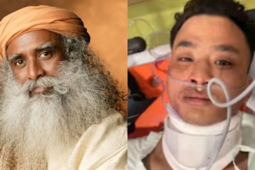 'Nation Must Apologise': Sadhguru Reacts To Death Of Tripura Student In Racial Attack