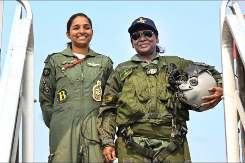 IAF’s First Woman Rafale Pilot Shivangi Singh Now Set To Train Future Aviators On Hawk Jets