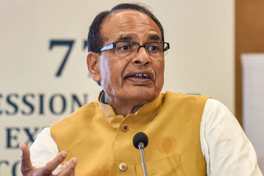 'Clamour Is Purely Political': Shivraj Singh Chouhan Rejects Congress Criticism On MGNREGA Revamp