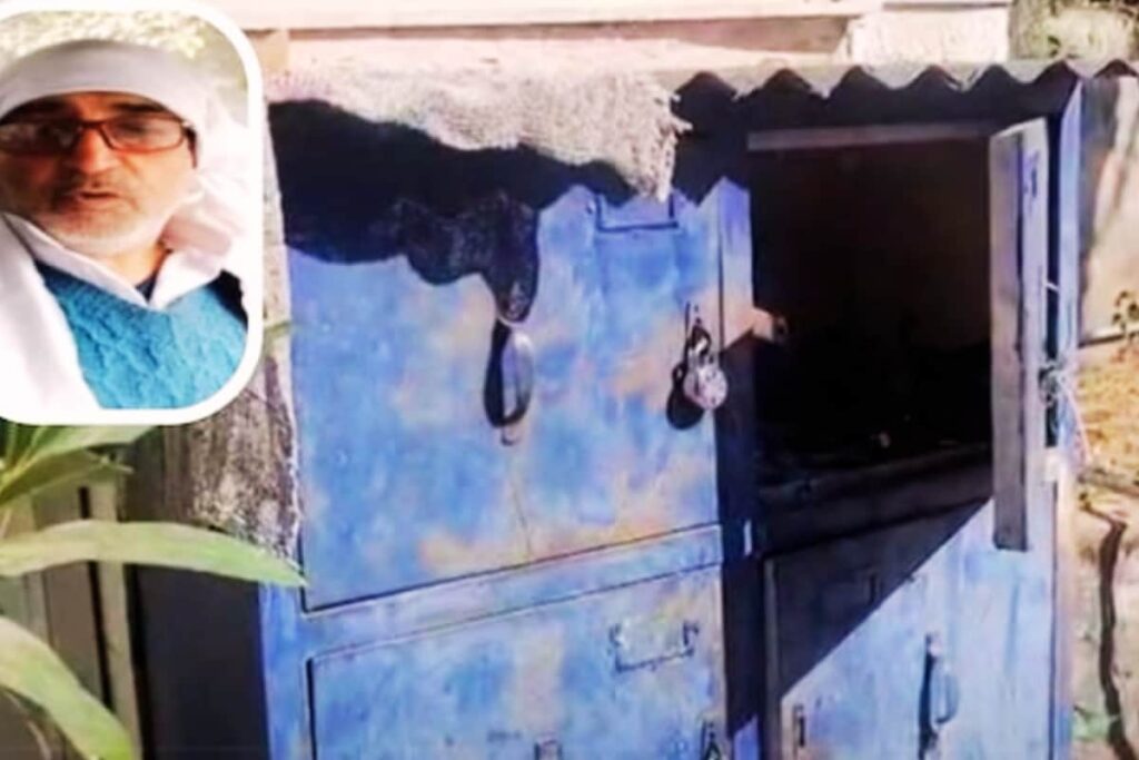 Woman’s Ashes Go Missing From Crematorium Locker in Himachal’s Solan, Police Launch Probe