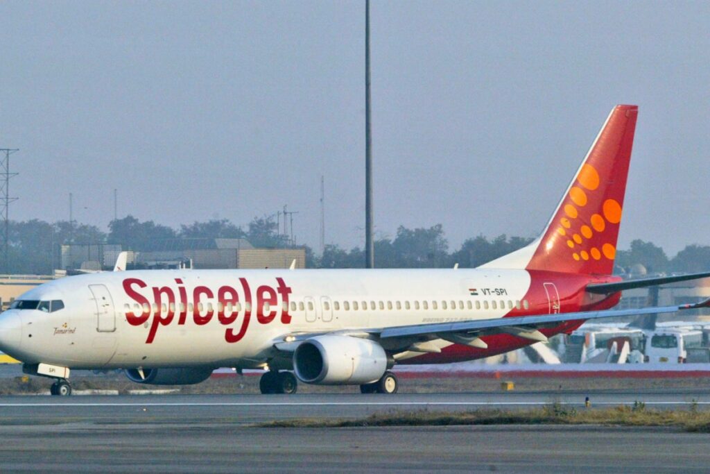 Spice Jet To Add Up To 100 Daily Flights Amid Surging Winter Demand