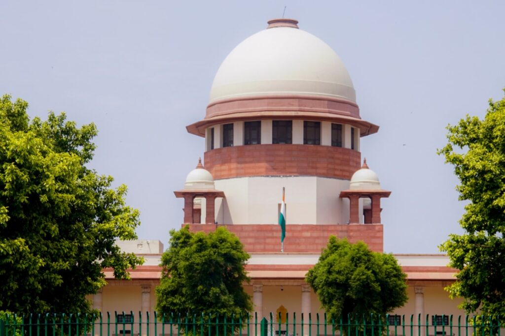 Supreme Court Asks Lawyers To Use Hybrid Mode As Delhi Chokes Under ‘Severe’ Air Quality