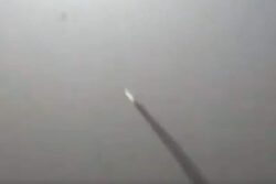 Watch: DRDO’s New Pinaka Rocket Hits 120-km Target In First-Ever Flight Test