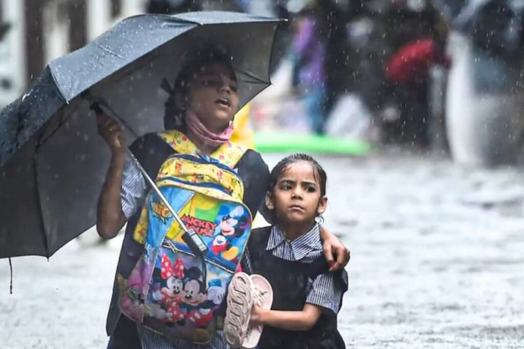 Cyclone Ditwah: Chennai Schools, Colleges To Remain Shut On Wednesday Amid Heavy Rain