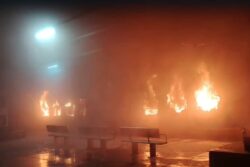 Two Coaches Of Express Train With 158 Passengers Catch Fire In Andhra Pradesh, One Dead