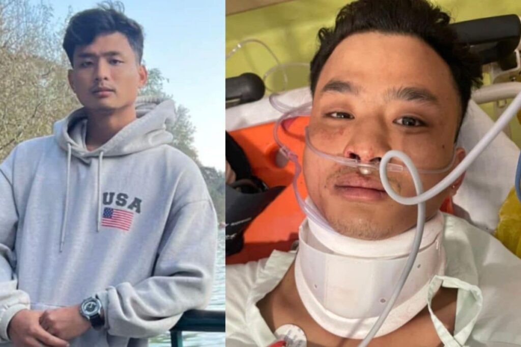 'We Were Terrified, They Threatened To Kill Us,' Says Complaint Of Anjel Chakma's Brother