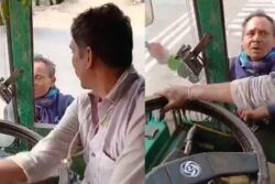 Video Showing Tout Clinging To Truck After Failed Extortion Bid At MP Border Triggers Outrage