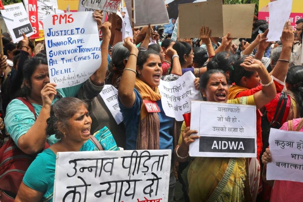 Unnao Rape Case: Survivor, Mother File Complaint With CBI Alleging Collusion With Kuldeep Sengar