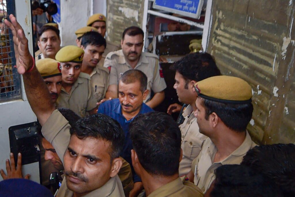 Unnao Rape Case: What Is A Special Leave Petition Filed By CBI Against Relief To Sengar?