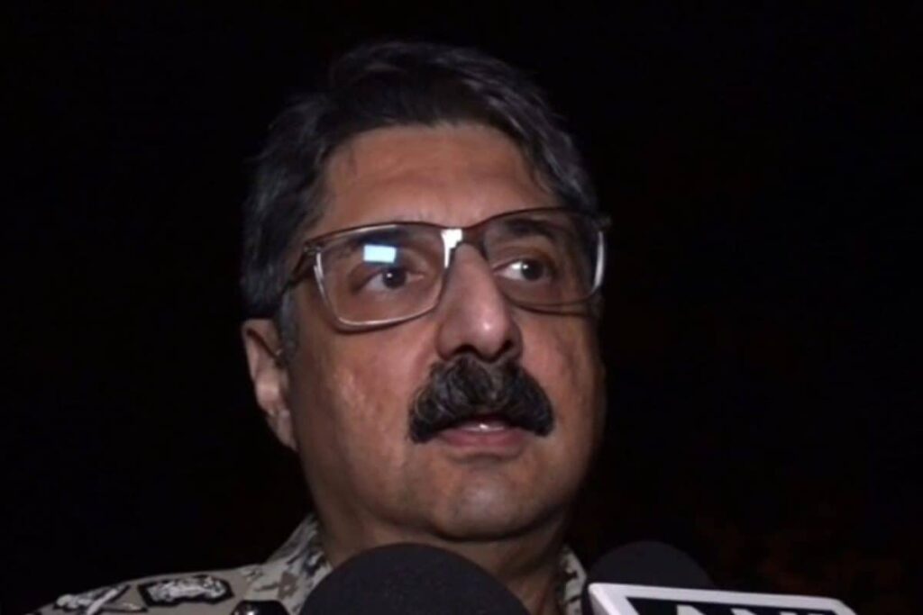 Assam DGP Attacked By Bows And Arrows During Violence, 48 Cops Injured