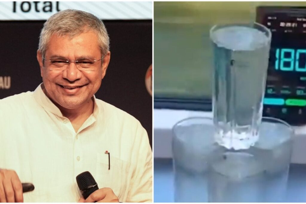 Vande Bharat Sleeper Hits 180 kmph, Ashwini Vaishnaw Shares Speed Trial Video | Watch