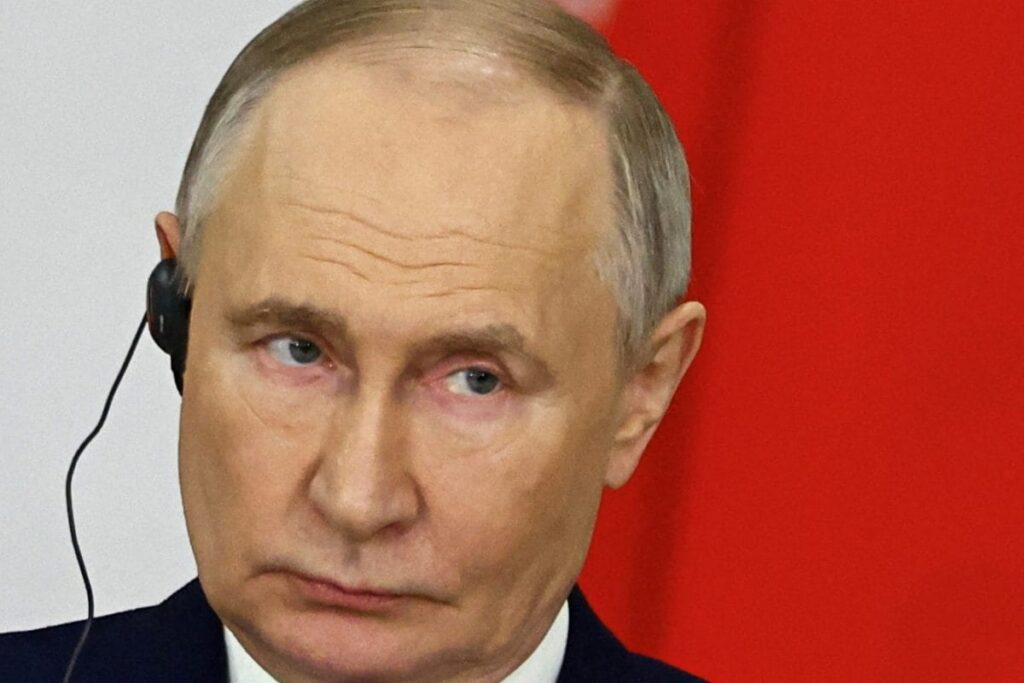 'Read' Flag: Western Envoys’ Ukraine Op-Ed Piece Ahead Of High-Stakes Putin Visit Irks India