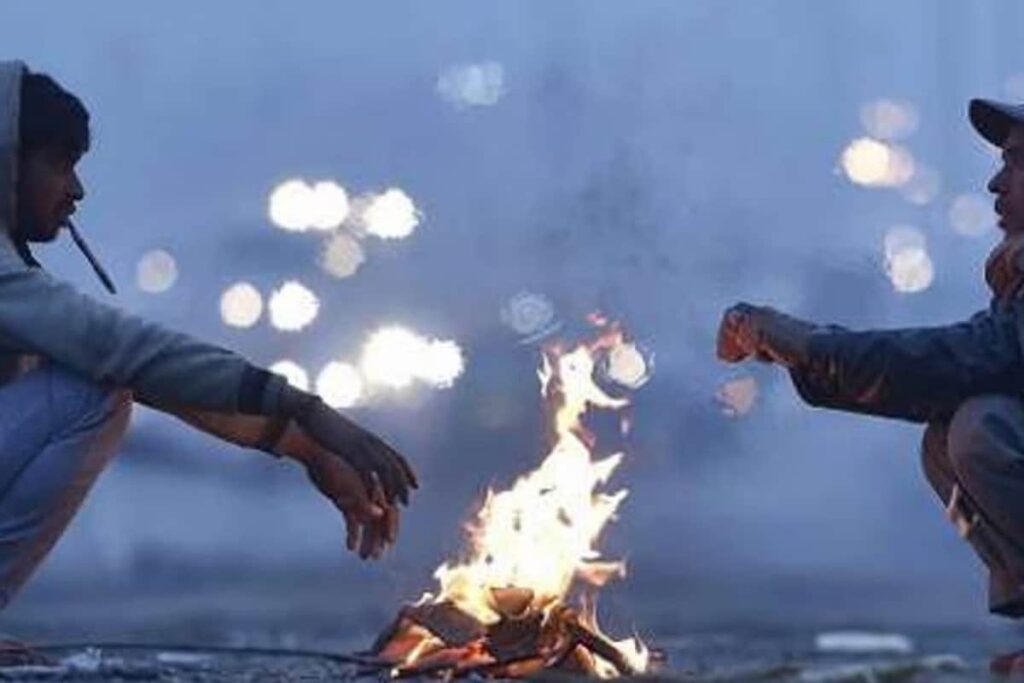 Bengaluru Braces For Severe Cold As Temperatures Dip Across The State Again