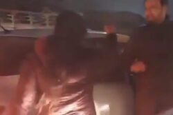 Woman Police Officer Caught Abusing Motorists On Camera