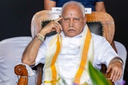 Supreme Court Grants Relief To BS Yediyurappa In POCSO Case
