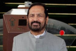 Suresh Kalmadi, Former Union Minister And Congress Leader, Passes Away At 81