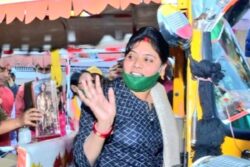 Jhansi’s First Woman Auto Driver Shot Dead; Police Probe Fallout With Ex-Lover