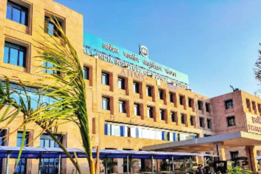 AIIMS Bhopal Doctor Dies 25 Days After Anaesthesia Overdose; Suicide Note Sent For Examination