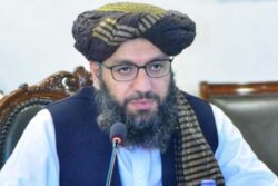 Afghanistan's 1st Envoy In India After Taliban Takeover Takes Charge In New Delhi