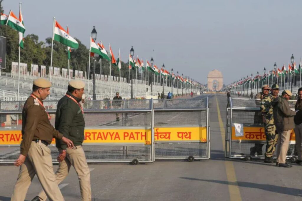 Republic Day 2026 Live Updates: India To Showcase Military Might, 150 Years Of Vande Mataram At R-Day Parade