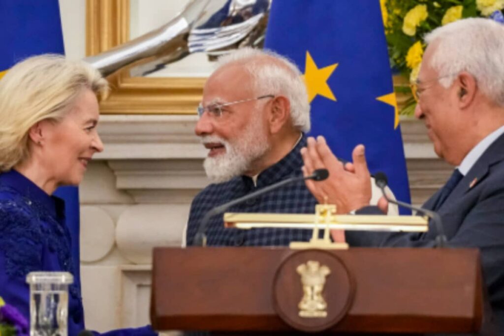 ‘From Darkness To Light’: EU Chief Invokes Makar Sankranti At India-EU Summit. What It Means