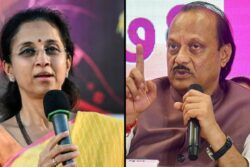 'Devastated': Supriya Sule Expresses Shock Over Ajit Pawar’s Tragic Demise In Plane Crash