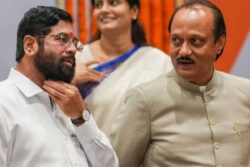 'Lost My Elder Brother': Eknath Shinde Pays Tribute To Ajit Pawar, Recalls Years Of Association