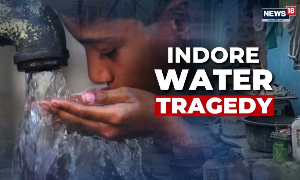 Indore Water Tragedy | Toxic Tap Water Linked To A Poisoned Pipeline Has Killed Over 10 People