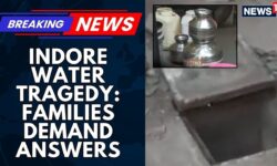 Indore Water Contamination | "I Am Feeling Thirsty, But I Don't Wish To Drink...": Victim's Relative