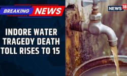The Poisoned Pipeline: Indore Water Tragedy Death Toll Rises To 15 | Indore Suffers | News18