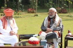 PM Modi Marks Ravidas Jayanti In Punjab, Renames Adampur Airport