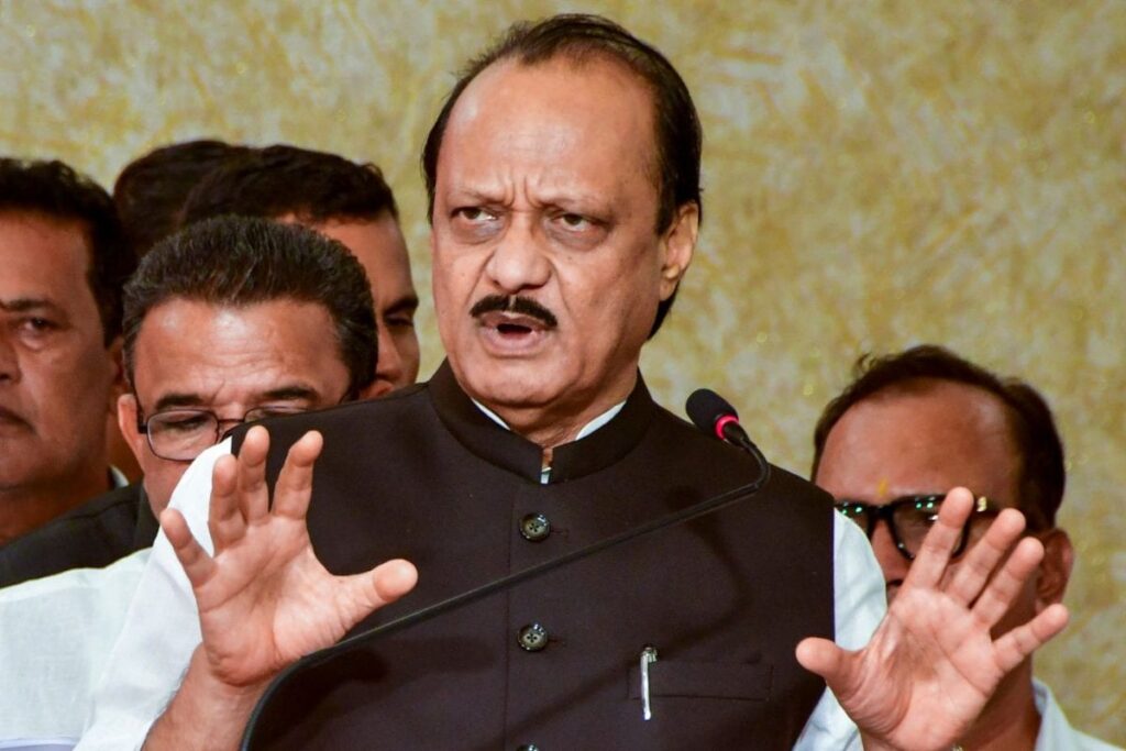 Ajit Pawar And The Pawar Clan: Who’s Who In Maharashtra’s Powerful Political Family
