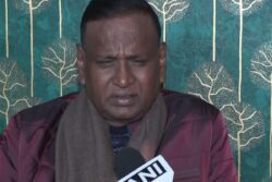 ‘Stop Vulture Politics’: BJP Slams Congress's Udit Raj Over Remarks On Sunetra Pawar's Oath Taking