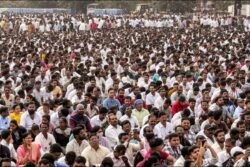 Pawar Family, Politicians And Thousands Of NCP Workers Bid Farewell To Ajit 'Dada' In Baramati