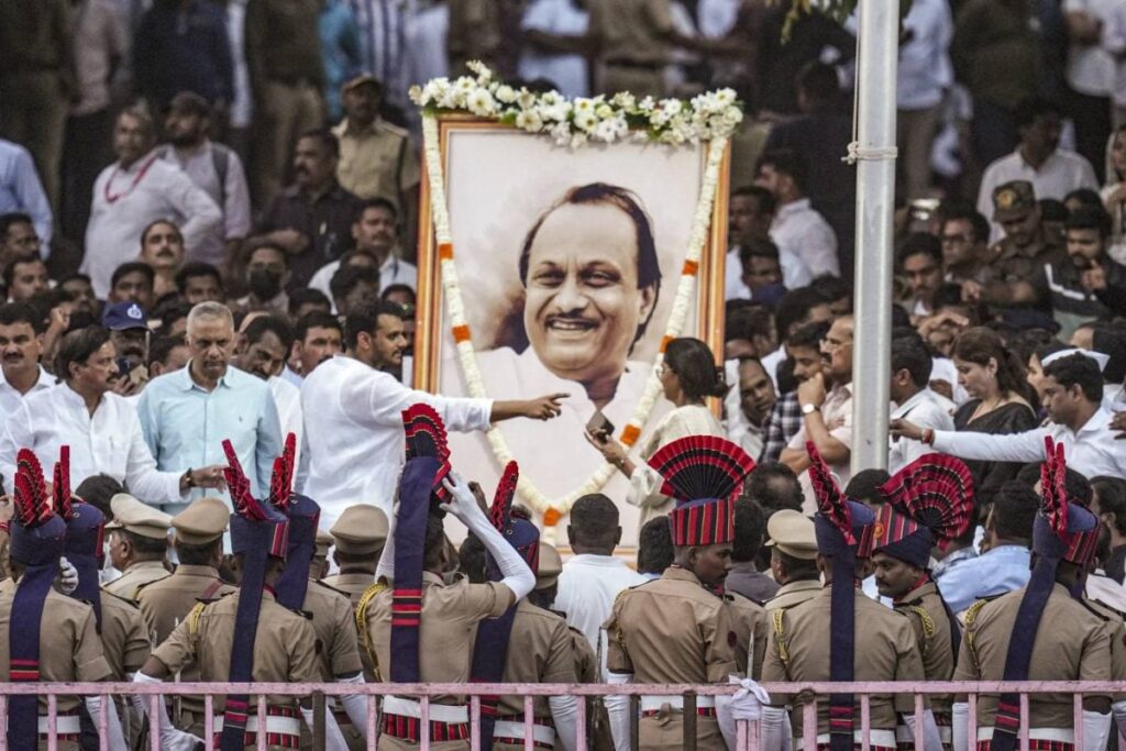 Maharashtra CID Begins Probe Into Baramati Plane Crash That Killed Ajit Pawar, 4 Others