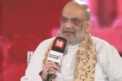 'Blinded By Love For Nephew': Amit Shah Attacks Mamata Banerjee, Renews Corruption Charge