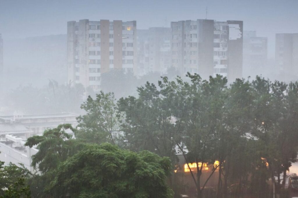 IMD Issues Rain Warning For Bengaluru, Showers Expected Across Karnataka