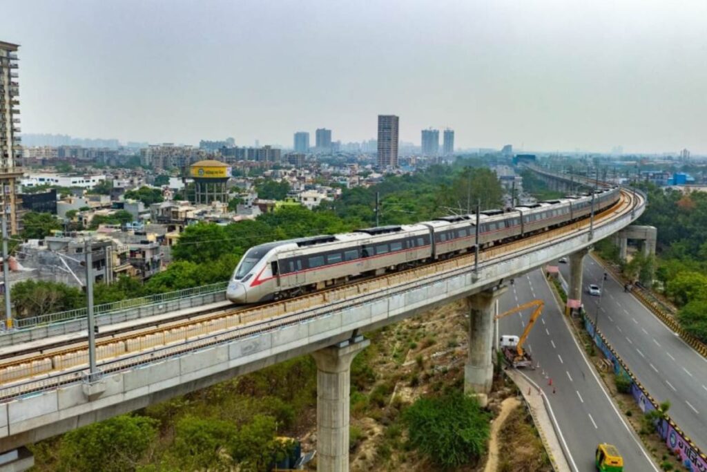 India’s First Transit Hub With Rooftop Dining, Wellness Centre At Ghaziabad RRTS: Can You Secure A Spot?