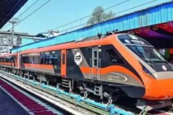 India’s First Vande Bharat Sleeper Rolls Out: Check Features, Fares, Cancellation Costs
