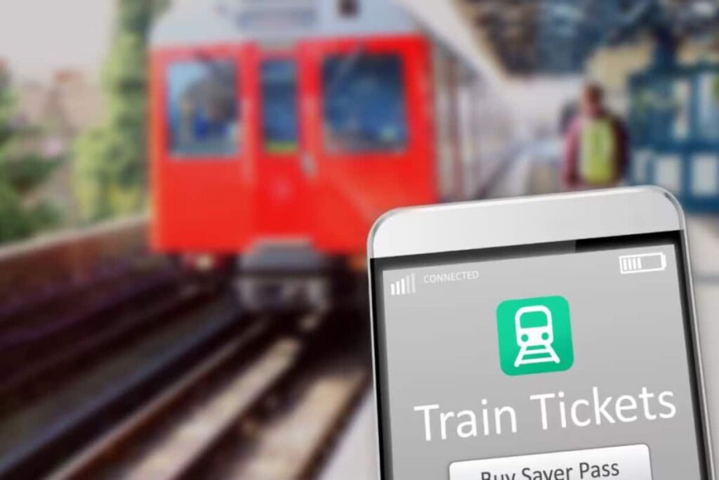 Indian Railways Launches OTP-Based Ticketing System To Strengthen Passenger Identity Verification