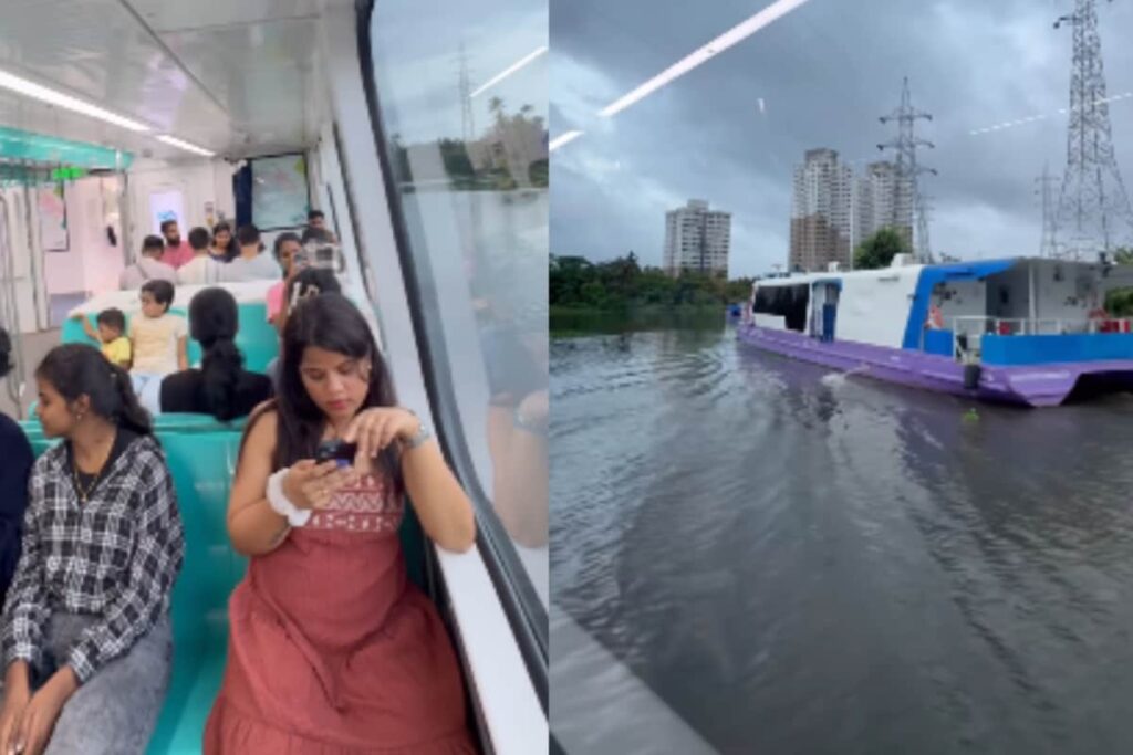 India’s First Water Metro Gets Thumbs Up From Riders: Check Routes, Timings, Ticket Price