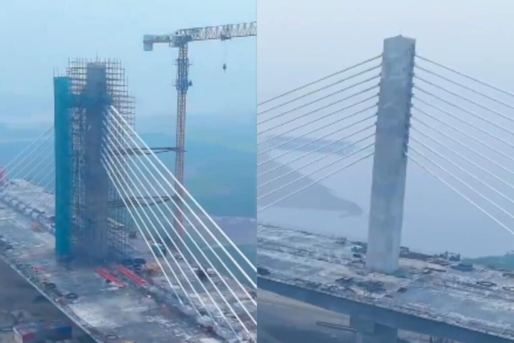 UP’s Six-Lane Bridge Over The Ganga To Manage 40,000 Vehicles Daily? — See When It’s Expected To Be Ready