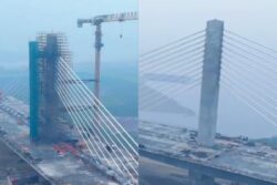 UP’s Six-Lane Bridge Over The Ganga To Manage 40,000 Vehicles Daily? — See When It’s Expected To Be Ready