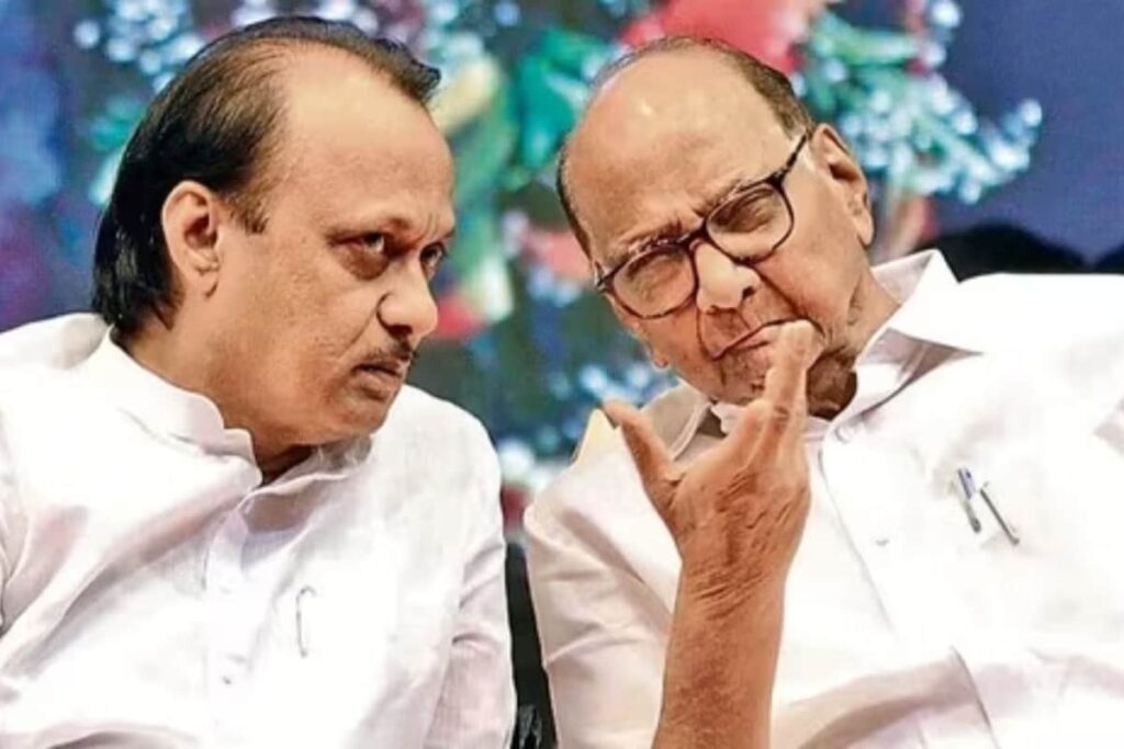 Ajit Pawar Was Actively Working To Merge Both NCP Factions, Aide Claims