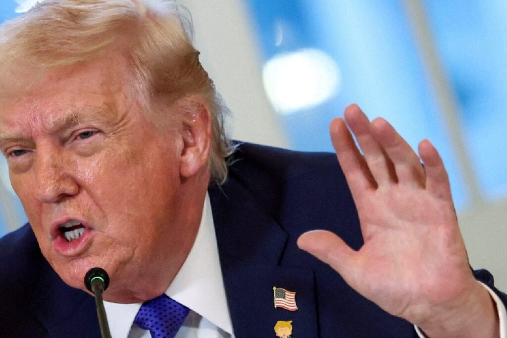 25% Trump Tariffs On Iran's Trade Partners Likely To Have Minimal Impact On India: Govt Sources