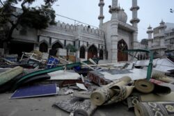 Turkman Gate Violence: 6 More Arrested, 25 Identified Through CCTV, Bodycam Footage