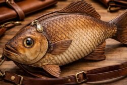 Karnataka Researchers Turn Fish Skin Into Eco-Friendly Leather
