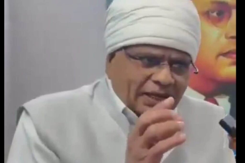 'Beautiful Girl Can Distract A Man': Congress MLA's Bizarre 'Rape Theory' Sparks Row