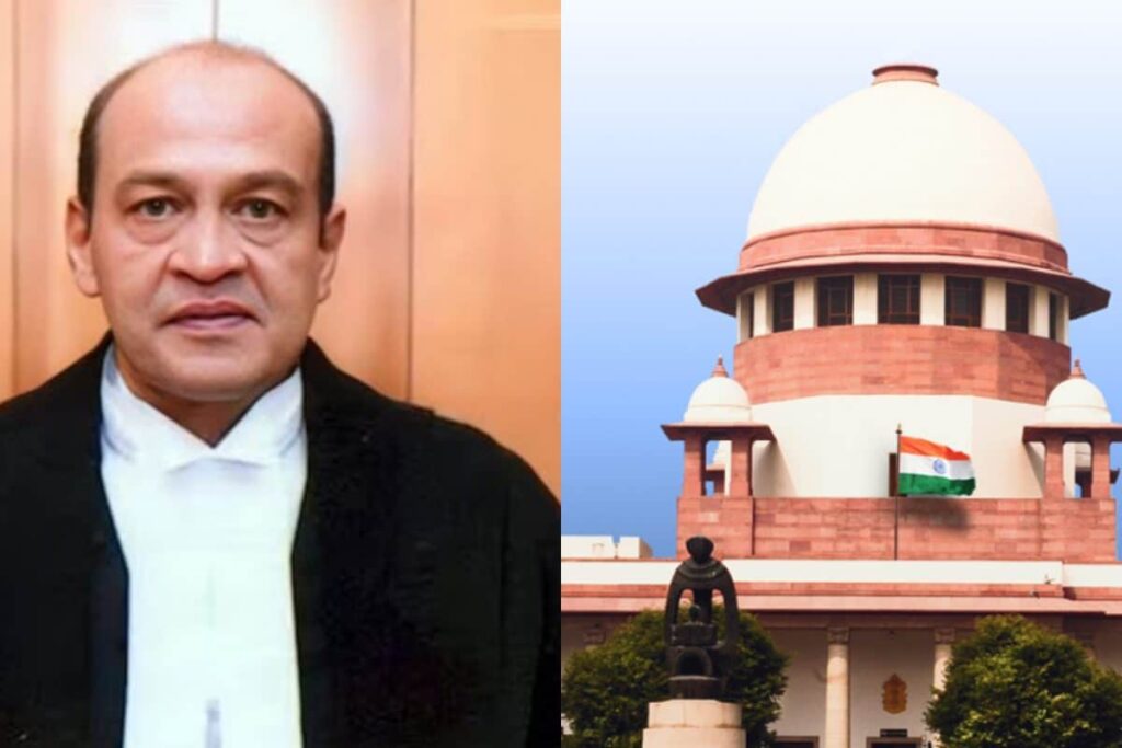 Supreme Court Rejects Justice Yashwant Varma’s Plea Against Parliamentary Panel Probe In Cash Row