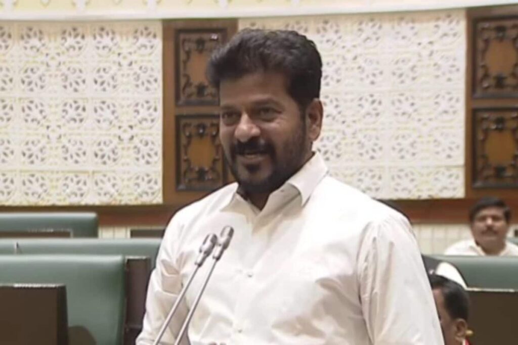 Uproar In Telangana Assembly Over CM Revanth Reddy's Remark; BRS Seeks Apology